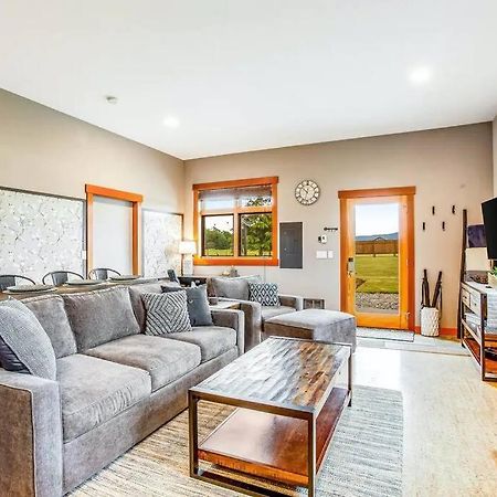 Olympic Discovery Cottage Секим Экстерьер фото