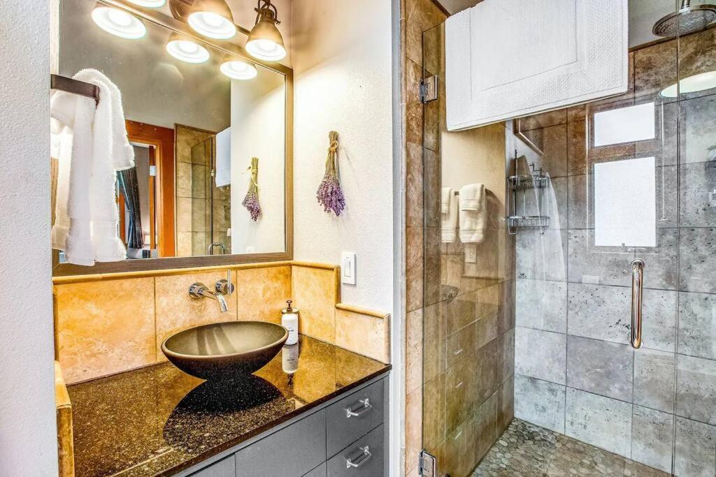 Olympic Discovery Cottage Секим Экстерьер фото