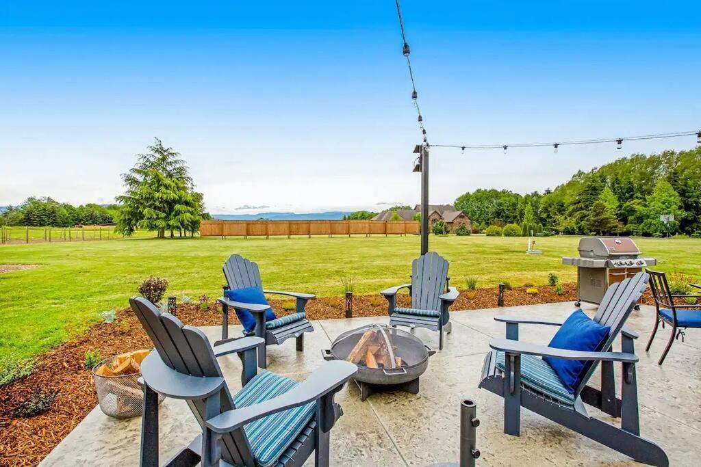 Olympic Discovery Cottage Секим Экстерьер фото