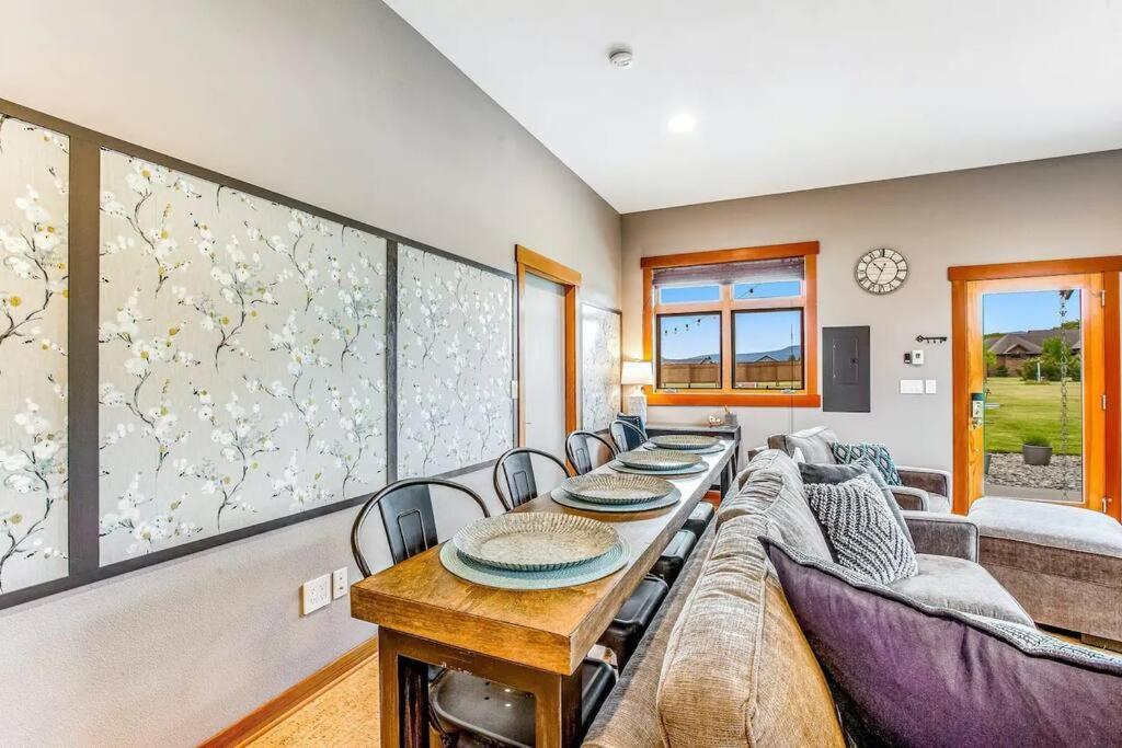 Olympic Discovery Cottage Секим Экстерьер фото