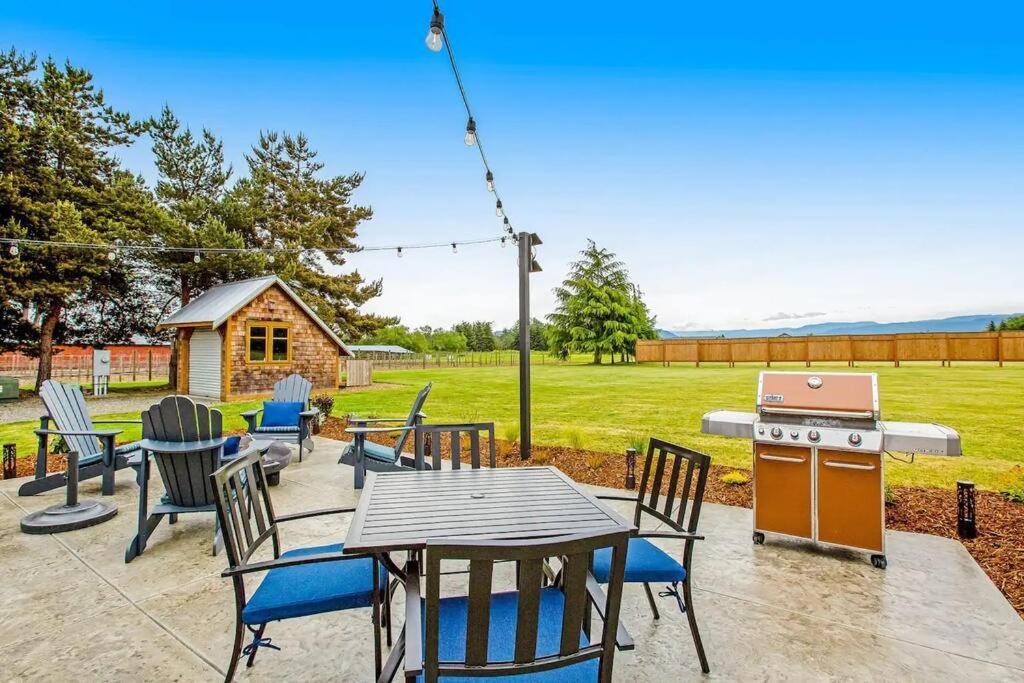 Olympic Discovery Cottage Секим Экстерьер фото