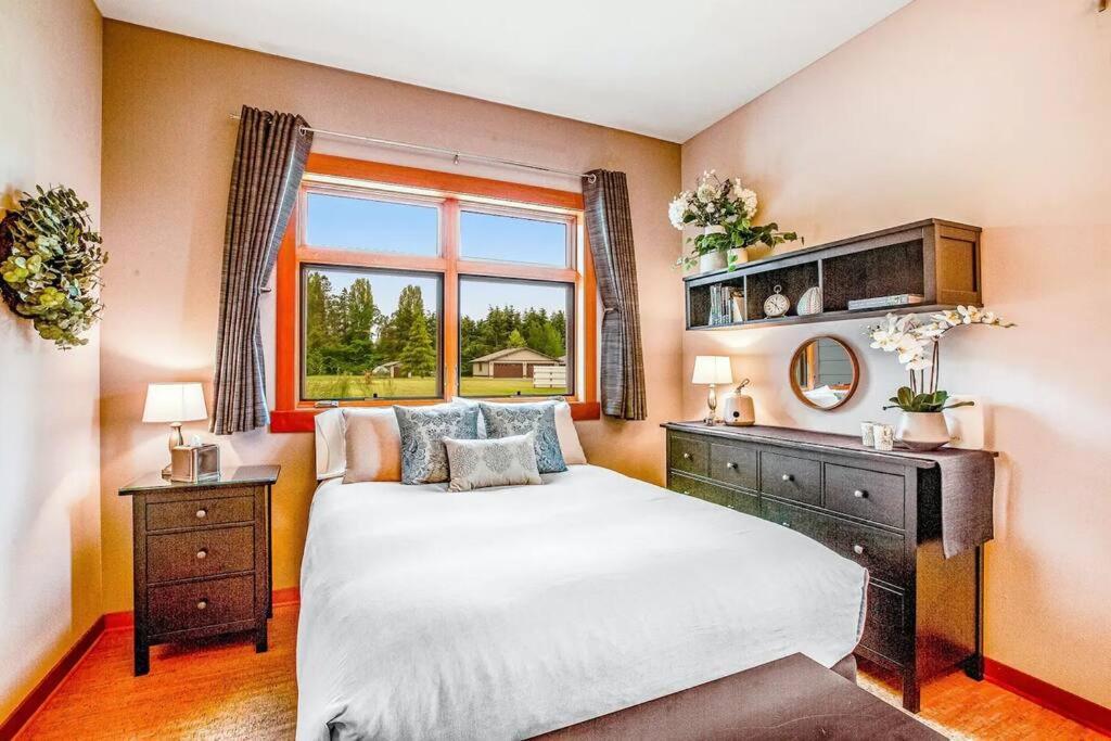 Olympic Discovery Cottage Секим Экстерьер фото