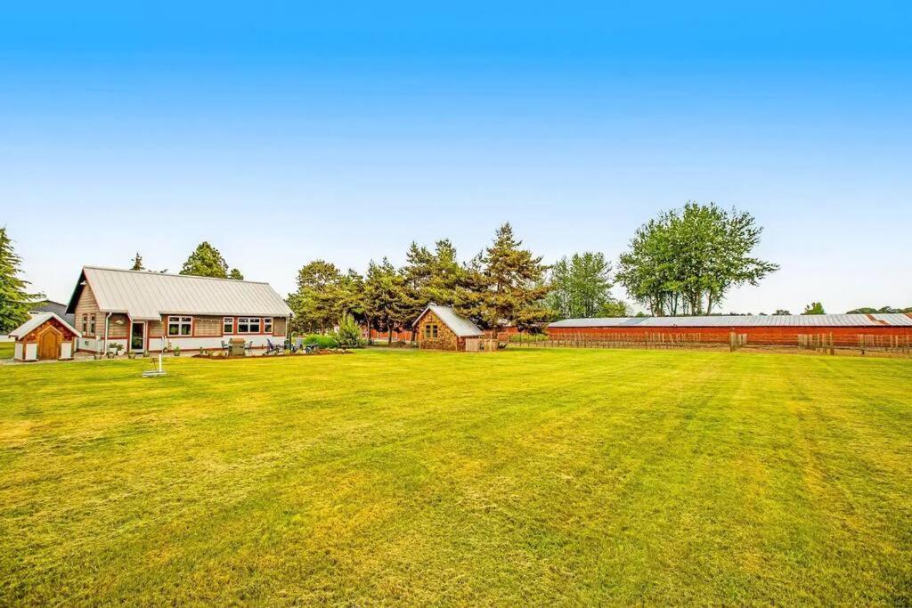Olympic Discovery Cottage Секим Экстерьер фото